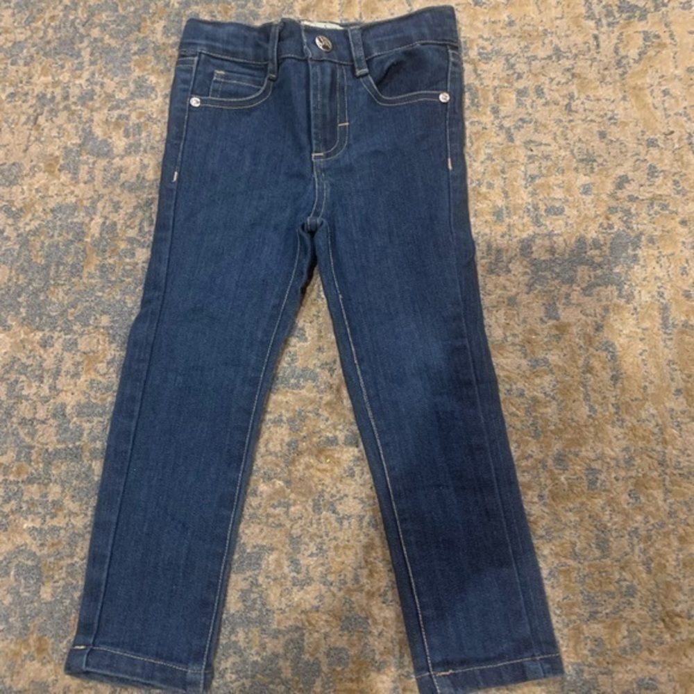 Jessica Simpson toddler girl skinny jeans